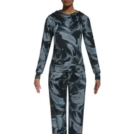 Bluzy damskie - Bluza sportowa damska BAS BLACK Athena Blouse, Wielokolorowy, XL - miniaturka - grafika 1