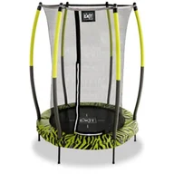 Trampoliny - Trampolina Dla Dzieci Exit Tiggy 140cm +siatka Nl - miniaturka - grafika 1