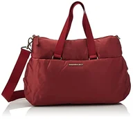 Torebki damskie - Mandarina Duck Damska torba Duffel Chelsea jeden rozmiar, Błyszczący zachód słońca, Rozmiar Uniwersalny - miniaturka - grafika 1