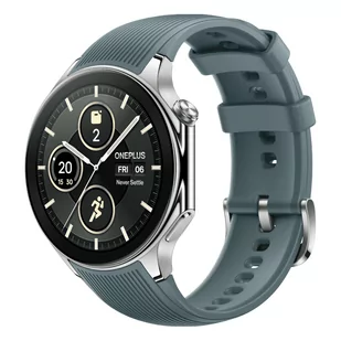 OnePlus Watch 2 Zielony - Smartwatch - miniaturka - grafika 1