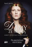 E-booki - biografie - Damy ze skazą - miniaturka - grafika 1