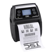 Drukarki kart i etykiet - Drukarka etykiet TSC Alpha-4L USB, Bluetooth MFi - miniaturka - grafika 1