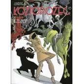 Komiksy dla młodzieży - Sideca Koziorożec 18 Jeźdźcy - miniaturka - grafika 1