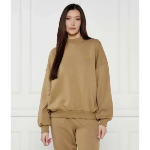 POLO RALPH LAUREN Bluza Oversize fit - Bluzy damskie - miniaturka - grafika 1
