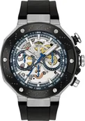 Zegarki męskie - Zegarek Tissot T141.462.27.041.00 T-Race MotoGP Automatic Chronograph - miniaturka - grafika 1