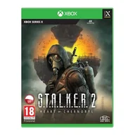 Gry Xbox Series X - S.T.A.L.K.E.R 2 Serce Czarnobyla Edycja Standardowa GRA XBOX SERIES X - miniaturka - grafika 1