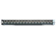 Switche - Cisco Catalyst 6500 16-port 10GbE 10GBASE-T module w/DFC3XL (WS-X6716-10T-3CXL) - miniaturka - grafika 1