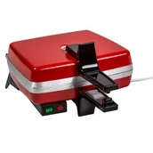 Gofrownice - Dezal 301.5 LW Czarny - miniaturka - grafika 1