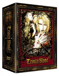 Trinity Blood - Filmy fantasy DVD - miniaturka - grafika 1