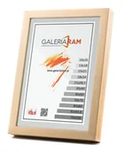 Ramki na zdjęcia - Rama Drewniana Sur GPJ 30x60 - miniaturka - grafika 1