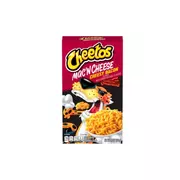 Szybkie dania obiadowe - Makaron Cheetos Mac`n Cheese Cheesy Bacon 168g - miniaturka - grafika 1