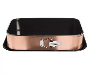 Berlinger Haus FORMA BLACHA DO PIECZENIA ROSEGOLD BH-6474 - Formy do ciast - miniaturka - grafika 1