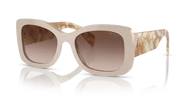 Okulary przeciwsłoneczne - Okulary Przeciwsłoneczne Prada PR A08S 11O6S1 - miniaturka - grafika 1