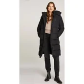 Kurtki damskie - Calvin Klein Jeans Puchowa kurtka | Regular Fit - miniaturka - grafika 1