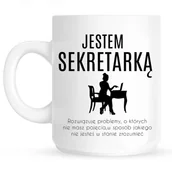 Kubki - kubek dla sekretarki - miniaturka - grafika 1