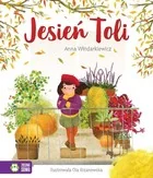 Jesień Toli - Wierszyki, rymowanki, piosenki - miniaturka - grafika 3