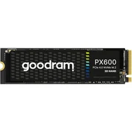 Dyski SSD - Goodram PX600 500 GB M.2 2280 PCIe 4.0 x4 NVMe 3D NAND TLC (SSDPR-PX600-500-80) - miniaturka - grafika 1