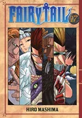 Komiksy dla dorosłych - fairy tail. tom 17 - miniaturka - grafika 1