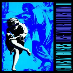 Guns N Roses Use Your Illusion II Winyl - Winyle - miniaturka - grafika 1