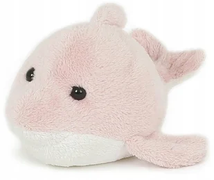 Maskotka Delfin różowy - 13cm - Maskotki i pluszaki - miniaturka - grafika 1