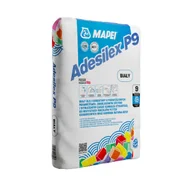 Kleje i inne preparaty budowlane - Zaprawa klejowa Adesilex P9 biały 22,5 kg Mapei - miniaturka - grafika 1