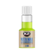 Kosmetyki samochodowe - K2 NUTA MAX 1:200 KONC 1:200 do usuwania owadów i zabrudzeń - 50ml - miniaturka - grafika 1