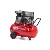 Sprężarki i kompresory - Kompresor 90L, 3 kW, trójfazowy, 4000L/min., olejowy - miniaturka - grafika 1