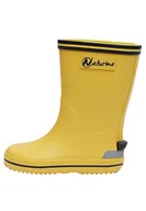 Kozaki damskie - Naturino NATURINO RAIN BOOT kozaki przeciwdeszczowe, żółte, żółty, 26 EU - miniaturka - grafika 1