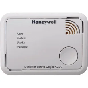 Honeywell CO XC70-PLA - Czujniki czadu, dymu, gazu - miniaturka - grafika 1