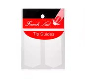 Ozdoby do paznokci - Samoprzylepne paski naklejki do french manicure Nr 4 - miniaturka - grafika 1