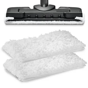 Zestaw Ściereczek Do Podłóg Karcher Sc 2.863-173.0 zamiennik - Akcesoria i części do mikrofalówek - miniaturka - grafika 1