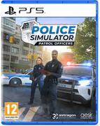 Gry PlayStation 5 - Police Simulator Patrol Officers GRA PS5 - miniaturka - grafika 1