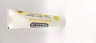 Tycner Pasta poślizgowa do łączenia rur tuba 125 ml - Akcesoria hydrauliczne - miniaturka - grafika 1