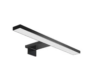 Lampy ścienne - LED Łazienkowe oświetlenie lustra LED/5W/230V 4000K 30 cm IP44 czarny - miniaturka - grafika 1