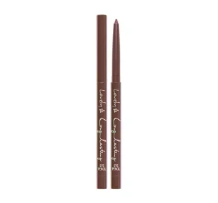 Lovely Long Lasting Eye Pencil automatyczna kredka do oczu o przedłużonej trwałości 2 Brown - Kredki do oczu - miniaturka - grafika 1