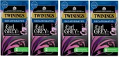 Herbata - Twinings EARL GREY DECAF 4x40tb herbata bezkofeinowa UK - miniaturka - grafika 1