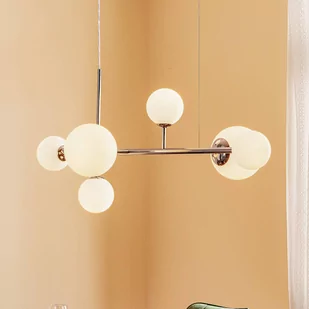 Aldex DIONE 1092K4 lampa wisząca 4x40W/E14+2x60W/E27 1092K4 - Lampy sufitowe - miniaturka - grafika 2