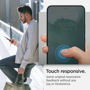 SZKŁO HARTOWANE SPIGEN GLAS.TR ”EZ FIT” 2-PACK GALAXY S22+ PLUS - Szkła hartowane na telefon - miniaturka - grafika 10