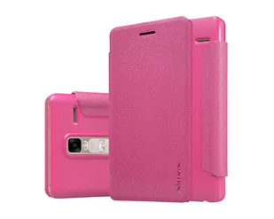 Nillkin lgzer oclass-Sparkle-RED (Class) Połysk skórzane etui do LG Zero Czerwony LGZEROCLASS-Sparkle-Red - Etui i futerały do telefonów Nillkin lgzer oclass-Sparkle-RED (Class) Połysk skórzane etui do LG Zero Czerwony LGZEROCLASS-Sparkle-Red - Etui i futerały do telefonów - miniaturka - grafika 1