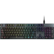 Klawiatury - Cougar Luxlim czarna CGR-WO1MI-LUX - miniaturka - grafika 1