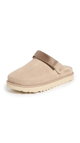UGG, Kapcie damskie, Piaskowy, 36 EU