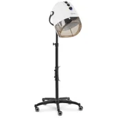 Suszarki do rąk i włosów - physa suszarka hełmowa do włosów z jonizacją i statywem 1000 W niebiesko-biała 70°C - Suszarki do włosów - miniaturka - grafika 1