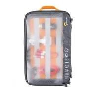 Torby fotograficzne i futerały - LOWEPRO Gearup Case Large Dark Grey - miniaturka - grafika 1