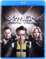 Filmy akcji Blu-Ray - X-Men: Pierwsza klasa - miniaturka - grafika 1