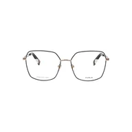 Okulary przeciwsłoneczne - Furla VFU506 Okulary, Shiny Rose Gold W/Czarne części, 55 damskie, Shiny Rose Gold W/Black Części, 55 - miniaturka - grafika 1
