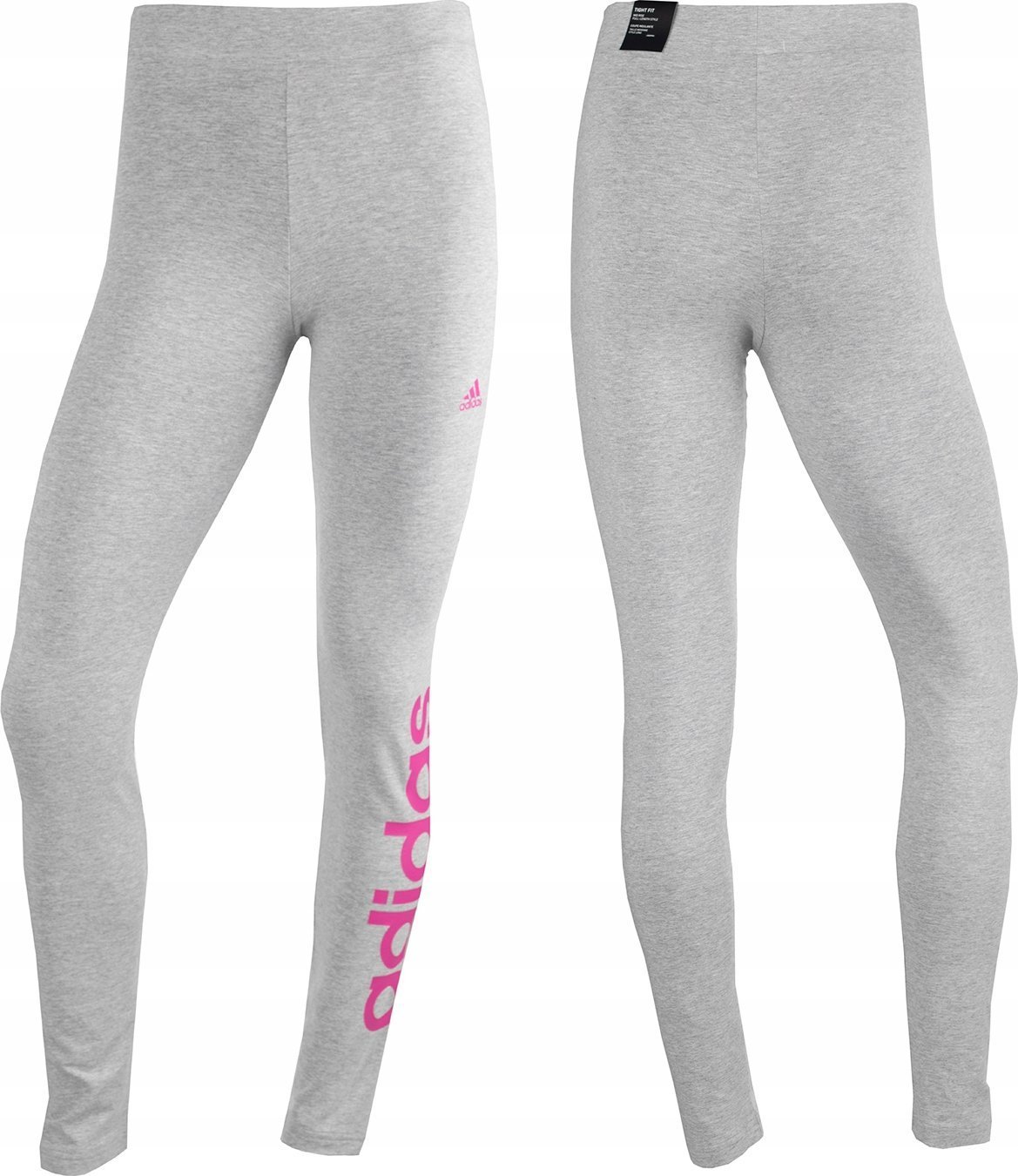 Adidas Legginsy adidas LIN TIG girls Jr IC3580