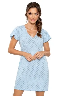 Koszulka nocna SKY (Rozmiar M) - Piżamy damskie - miniaturka - grafika 1