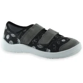 Buty dla chłopców - Trampki do szkoły na białej podeszwie dla chłopca Befado 772Y019 Tim - miniaturka - grafika 1