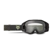 Gogle i okulary motocyklowe - Gogle Cross FOX Vue Enduro Adobe - miniaturka - grafika 1