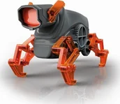 Roboty dla dzieci - Clementoni CLEMENTONI vaikščiojantis robotas, 75039BL - miniaturka - grafika 1